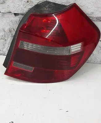 BMW 1 E81 E87 Rear/tail lights 718129807 3013580050