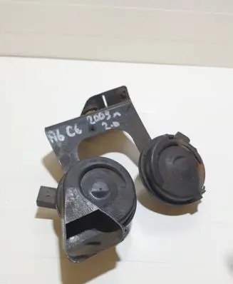 Audi A6 S6 C6 4F Horn signal 703881165 001165 024148
