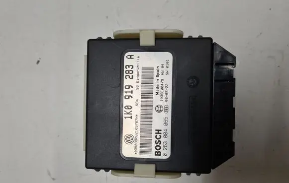 Volkswagen Golf V Parking PDC control unit/module 1K0919283A 0263004065