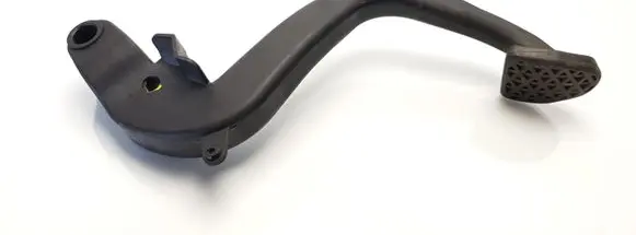 Clutch pedal