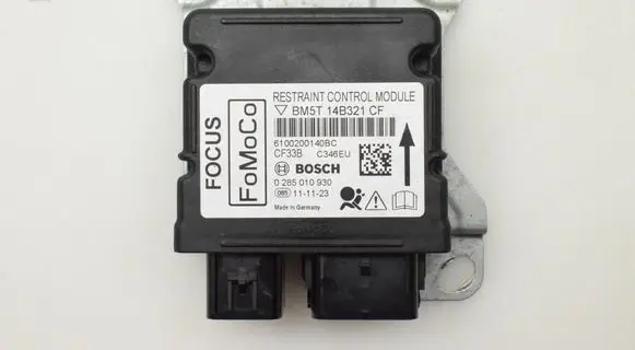 Ford Focus Airbag control unit/module BM5T14B321CF