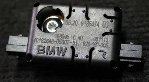 Mini Cooper Countryman R60 Aerial antenna amplifier 9185474