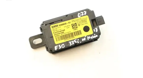BMW 3 F30 F35 F31 Other control units/modules 9269635 A2C37521600