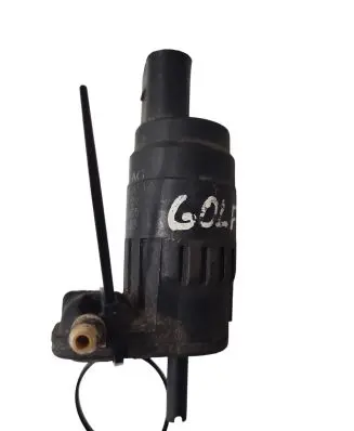 Volkswagen Golf Plus Windscreen/windshield washer pump 1T0955651A 004403