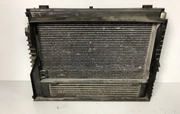 Radiator set
