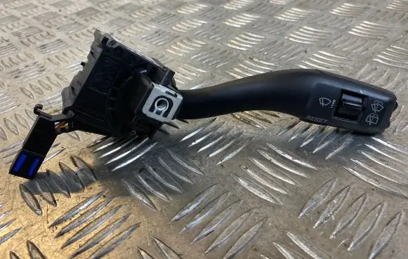Audi A3 S3 8P Wiper control stalk 8P0953519A 01203610 20361042805599