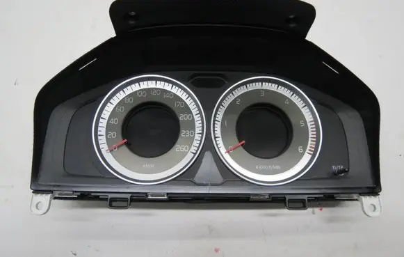 Volvo S60 Speedometer (instrument cluster) 36000918 69399870U 0786960