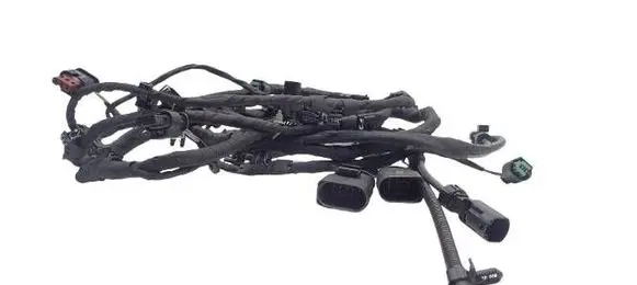Porsche Cayenne (9Y0 9Y3) Parking sensor (PDC) wiring loom 9Y0971095BN