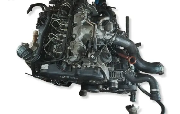 Audi A4 S4 B8 8K Engine swap CAG156