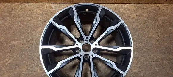 BMW X3 G01 R20 alloy rim 8010269 B015435