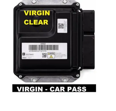 Opel Astra J Engine control unit/module 55579443 55579443AAXU