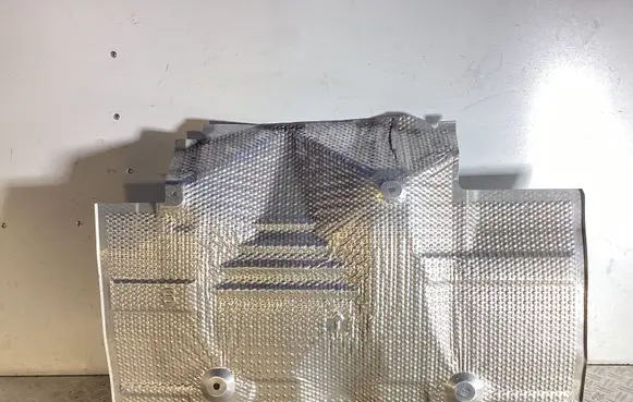 Lexus NX Heat shield in engine bay 