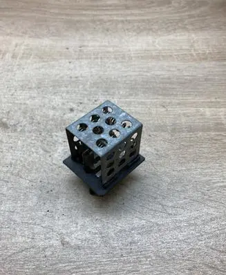 Peugeot 206 Coolant fan relay A9347