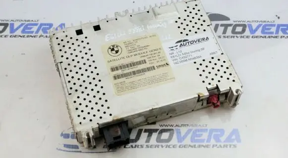 BMW 6 E63 E64 Other control units/modules 9192273