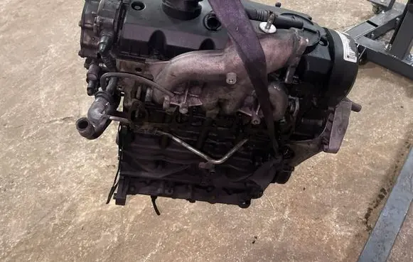 Volkswagen Touran I Engine