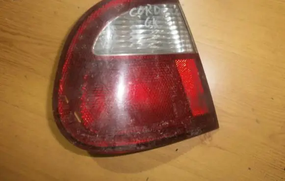 Seat Cordoba (6K) Rear/tail lights 6k5945095g