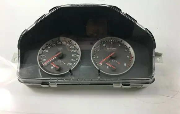 Volvo V50 Speedometer (instrument cluster) 30786343 S1145