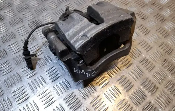 Audi Q7 4M Rear brake caliper 4M0406CD