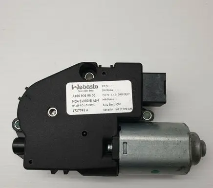 Mercedes-Benz GLE (W166 - C292) Sunroof motor/actuator A1669069600