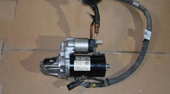 Porsche Panamera (971) Starter motor