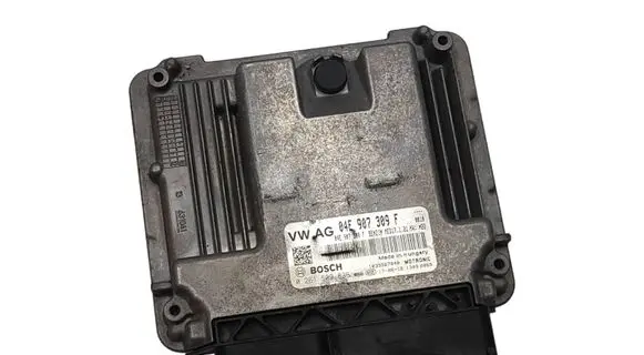 Audi A3 S3 8V Engine control unit/module 04E907309F 0261S09836