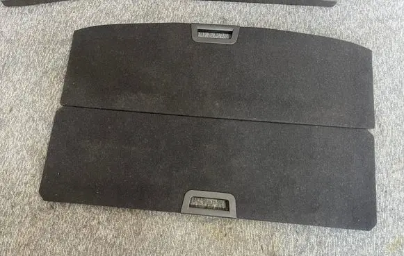 Nissan Qashqai Trunk bottom trim panel 