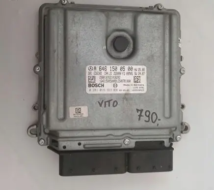 Mercedes-Benz Vito Viano W639 Engine control unit/module ECU A6461500500