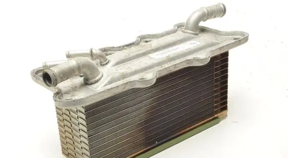 Skoda Octavia Mk4 Intercooler radiator 04C145749A