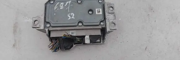 BMW 1 E81 E87 Airbag control unit/module 9184432 0285010070 319184432011