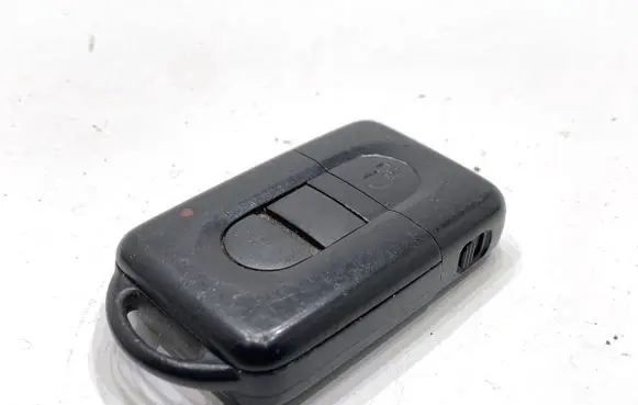 Nissan Qashqai Ignition key/card 
