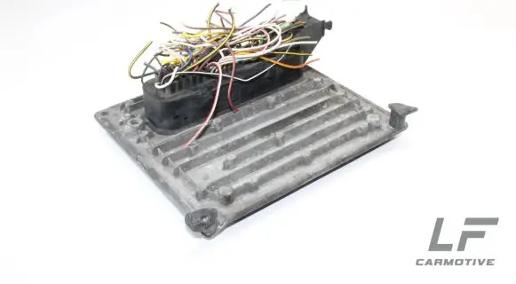 Ford Fiesta Engine control unit/module 4S6112A650NC