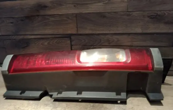 Opel Vivaro Rear/tail lights 93857722 265A60118R