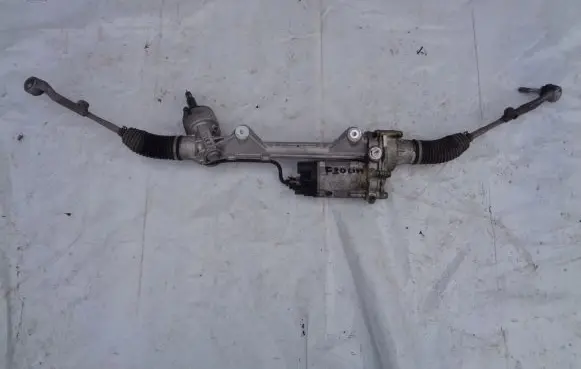 BMW 1 F20 F21 Steering rack 6883663