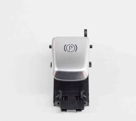 Hand parking brake switch