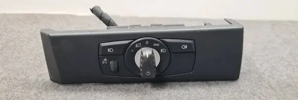 BMW 5 E60 E61 Light switch 6988565