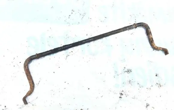 Front anti-roll bar/sway bar