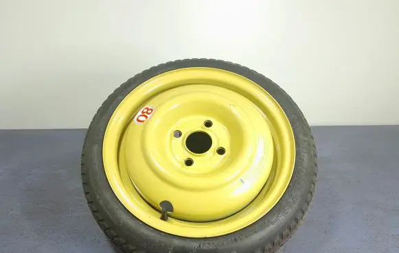 Honda City R17 spare wheel 