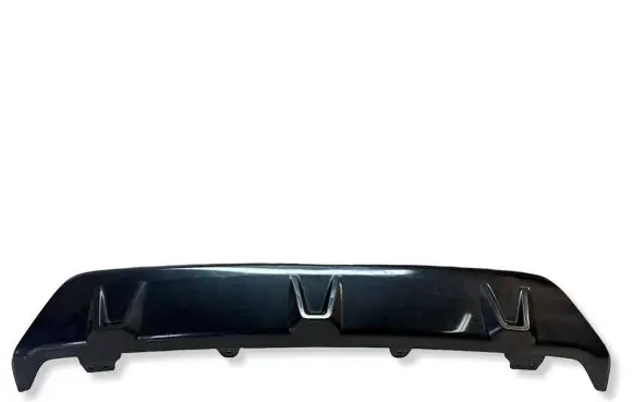 BMW X6 G06 Rear bumper trim bar molding 8092243 51128092243