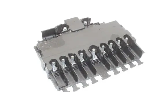 Mercedes-Benz EQS V297 Positive wiring loom A2975407416