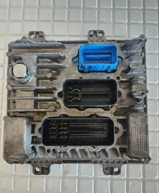 Opel Insignia A Engine control unit/module 55491705 1310101000000X