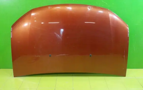 Dacia Sandero II Engine bonnet/hood XP120