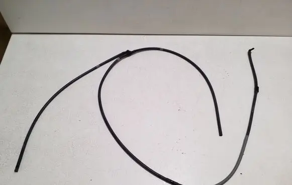 Toyota bZ4X Windshield washer fluid hose 