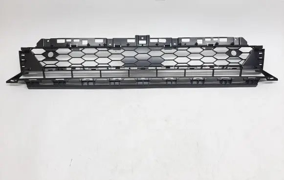 Front bumper lower grill
