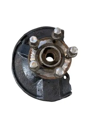 Dodge Caliber Front wheel hub spindle knuckle