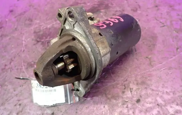 Citroen C1 Starter motor 