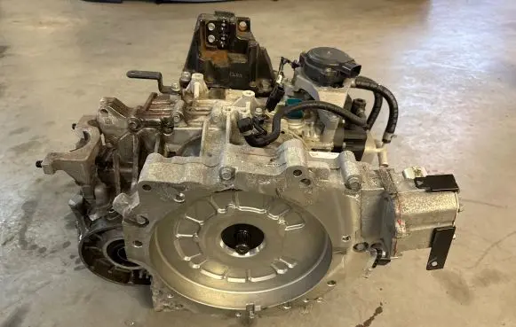 Hyundai Tucson IV NX4 Automatic gearbox Hdmea2 1eb3