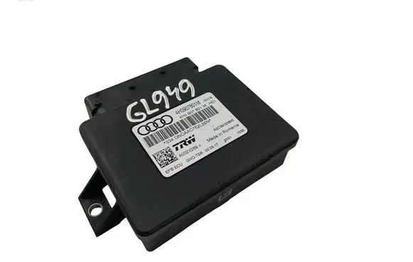Audi A6 S6 C7 4G Other control units/modules 4H0907801M