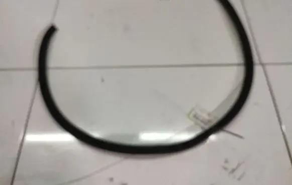 Engine compartment rubber