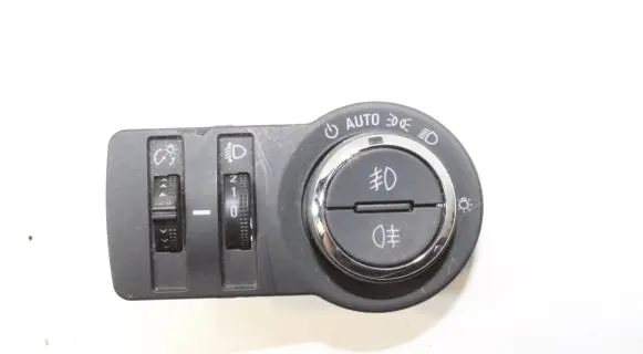 Opel Mokka Light switch 95297440