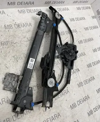 Tesla Model S Rear door window regulator with motor 600637700G